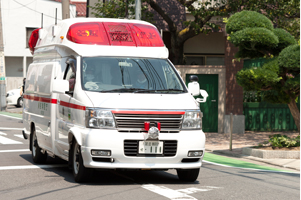 ご自宅でご逝去された場合