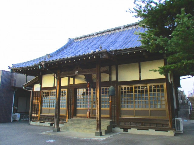 お寺などへの連絡