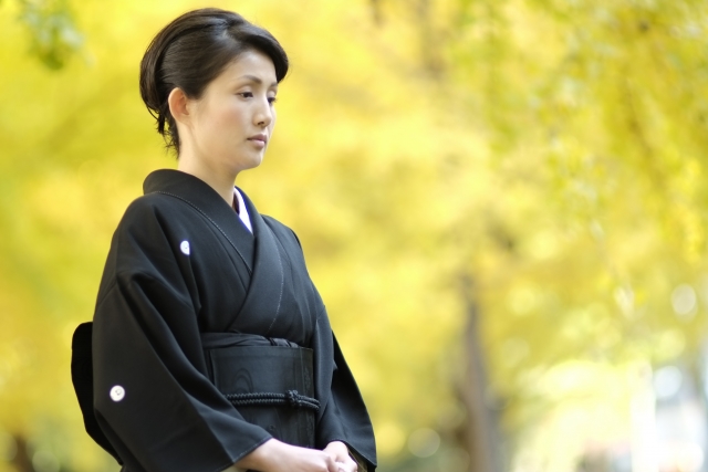 喪服のレンタルについて