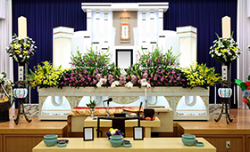 家族葬